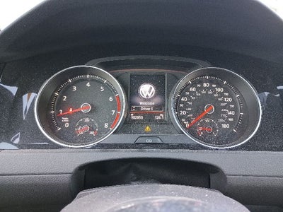 2018 Volkswagen Golf GTI 2.0T S