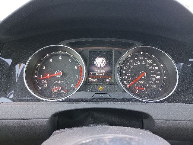 2018 Volkswagen Golf GTI 2.0T S
