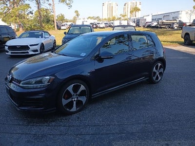 2018 Volkswagen Golf GTI 2.0T S