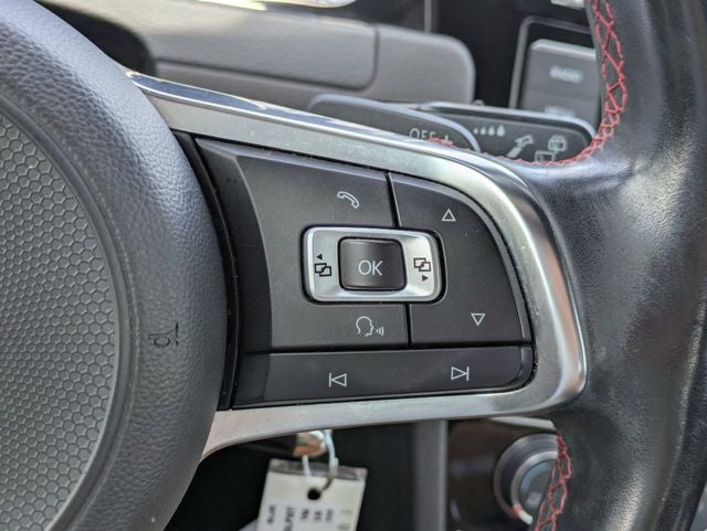 2018 Volkswagen Golf GTI Base