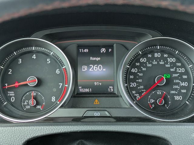 2018 Volkswagen Golf GTI Base