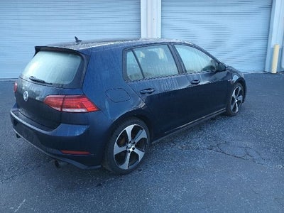 2018 Volkswagen Golf GTI 2.0T S