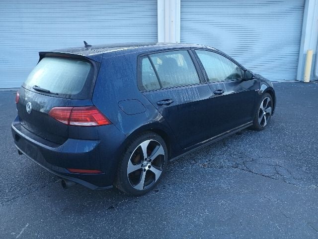 2018 Volkswagen Golf GTI 2.0T S