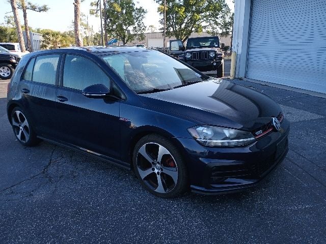 2018 Volkswagen Golf GTI 2.0T S