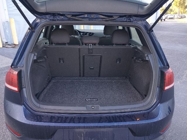 2018 Volkswagen Golf GTI 2.0T S