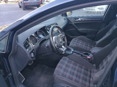 2018 Volkswagen Golf GTI 2.0T S
