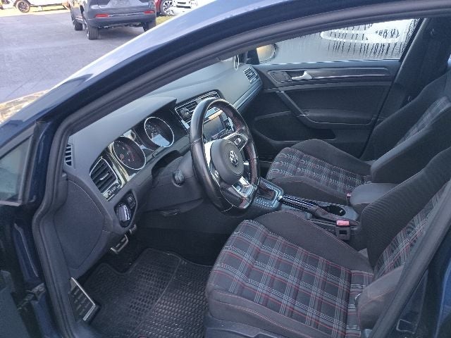 2018 Volkswagen Golf GTI 2.0T S