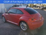 2012 Volkswagen Beetle 2.5L