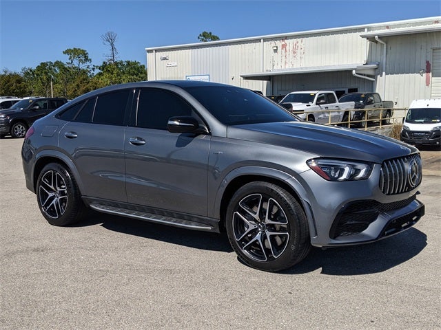 2023 Mercedes-Benz AMG® GLE 53 Coupe 4MATIC®