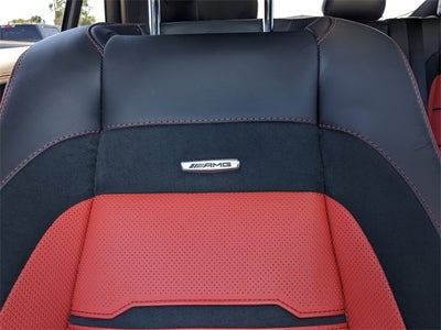 2023 Mercedes-Benz AMG® GLE 53 Coupe 4MATIC®