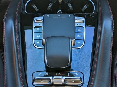 2023 Mercedes-Benz AMG® GLE 53 Coupe 4MATIC®