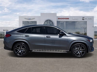 2023 Mercedes-Benz AMG® GLE 53 Coupe 4MATIC®