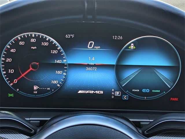 2023 Mercedes-Benz AMG® GLE 53 Coupe 4MATIC®