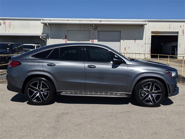 2023 Mercedes-Benz AMG® GLE 53 Coupe 4MATIC®