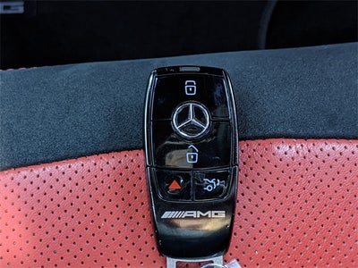 2023 Mercedes-Benz AMG® GLE 53 Coupe 4MATIC®