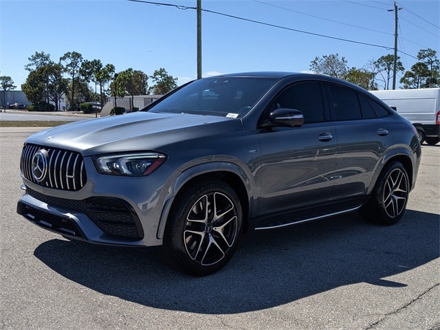 2023 Mercedes-Benz AMG® GLE 53 Coupe 4MATIC®