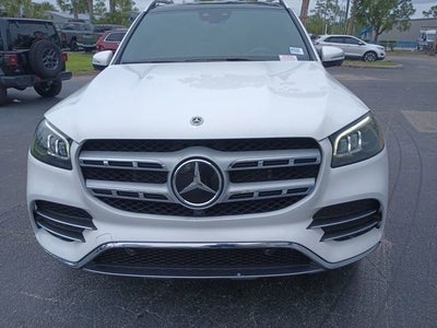 2022 Mercedes-Benz GLS 450 4MATIC®