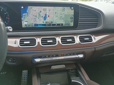 2022 Mercedes-Benz GLS 450 4MATIC®