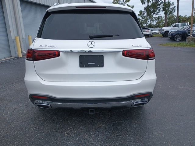 2022 Mercedes-Benz GLS 450 4MATIC®