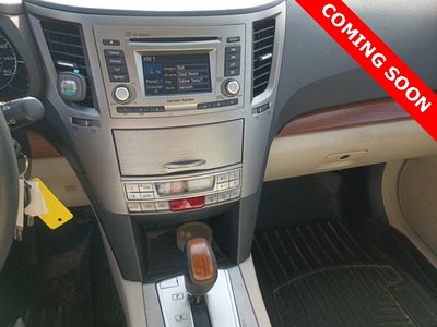 2014 Subaru Outback 3.6R Limited