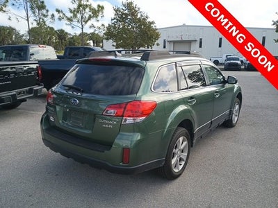 2014 Subaru Outback 3.6R Limited