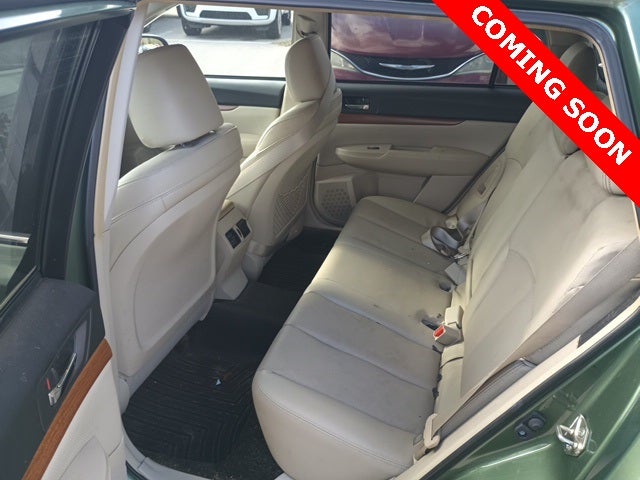 2014 Subaru Outback 3.6R Limited