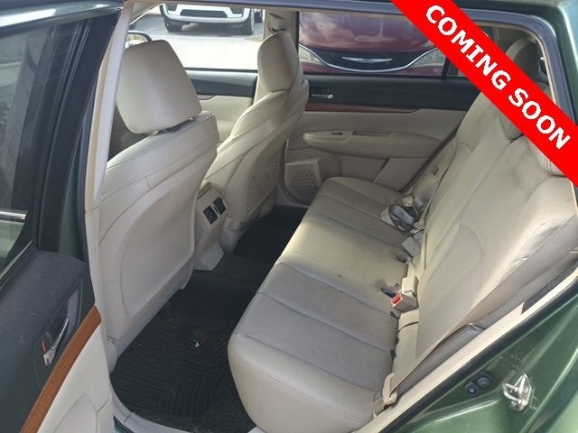 2014 Subaru Outback 3.6R Limited