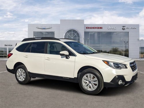 2018 Subaru Outback 2.5i Premium