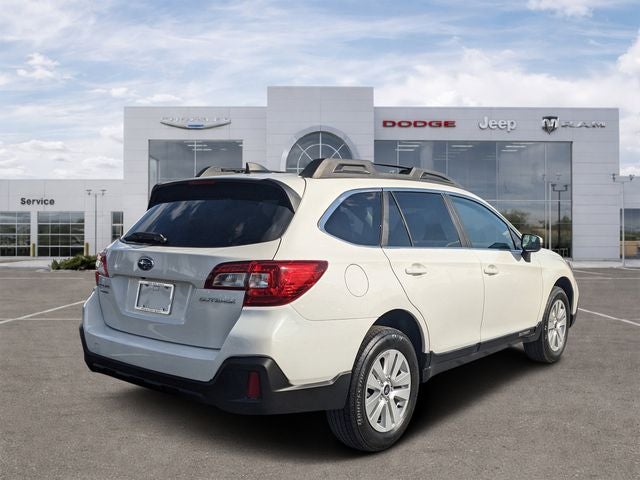 2018 Subaru Outback 2.5i Premium