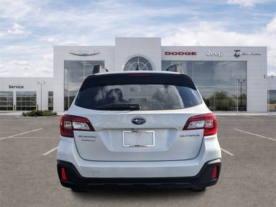 2018 Subaru Outback 2.5i Premium