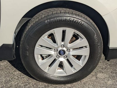 2018 Subaru Outback 2.5i Premium