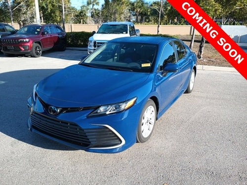 2023 Toyota Camry LE