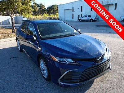2023 Toyota Camry LE