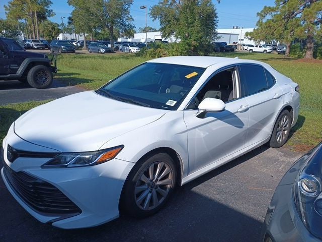 2020 Toyota Camry LE