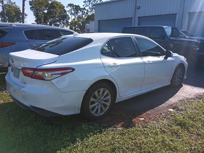 2020 Toyota Camry LE