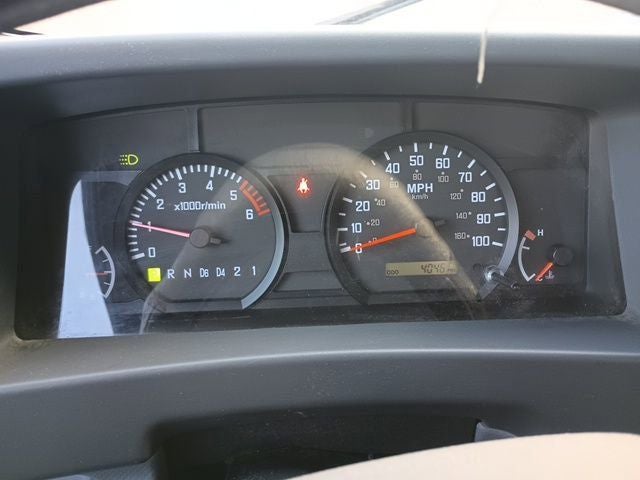 2019 Chevrolet 4500 LCF Base