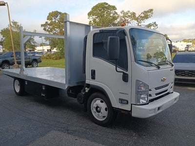 2019 Chevrolet 4500 LCF Base