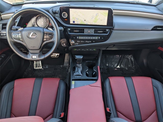 2024 Lexus ES 350 F SPORT Handling