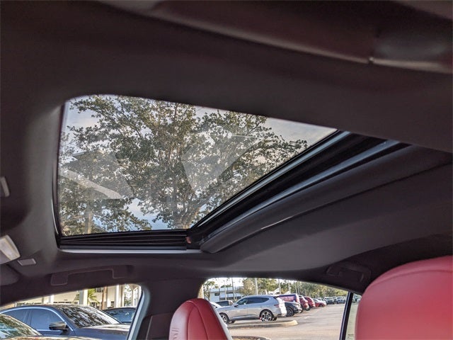 2024 Lexus ES 350 F SPORT Handling