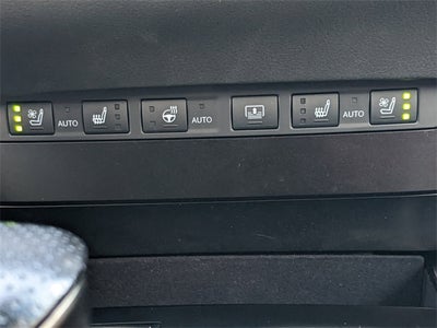 2024 Lexus ES 350 F SPORT Handling