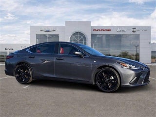 2024 Lexus ES 350 F SPORT Handling