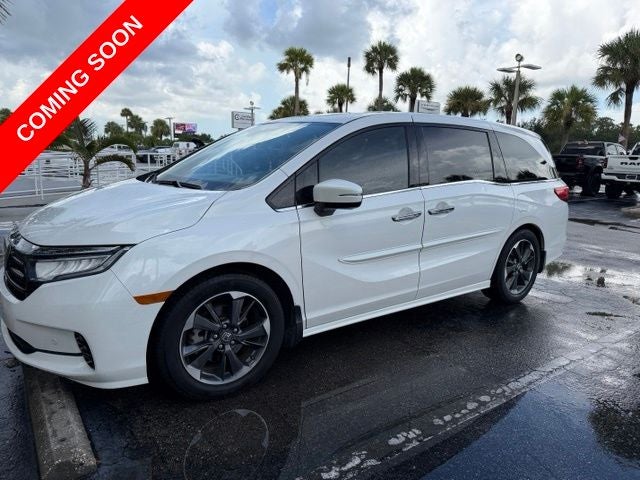 2023 Honda Odyssey Elite