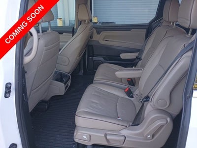 2023 Honda Odyssey Elite