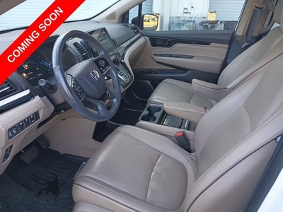 2023 Honda Odyssey Elite