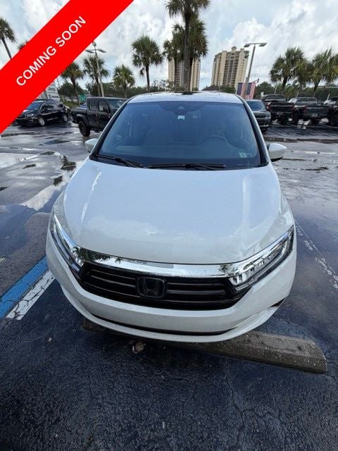 2023 Honda Odyssey Elite