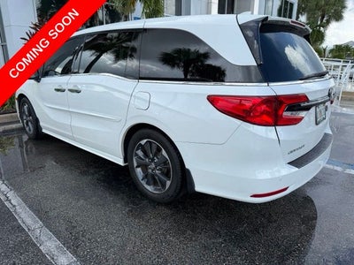 2023 Honda Odyssey Elite