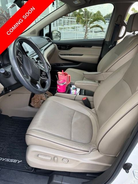 2023 Honda Odyssey Elite