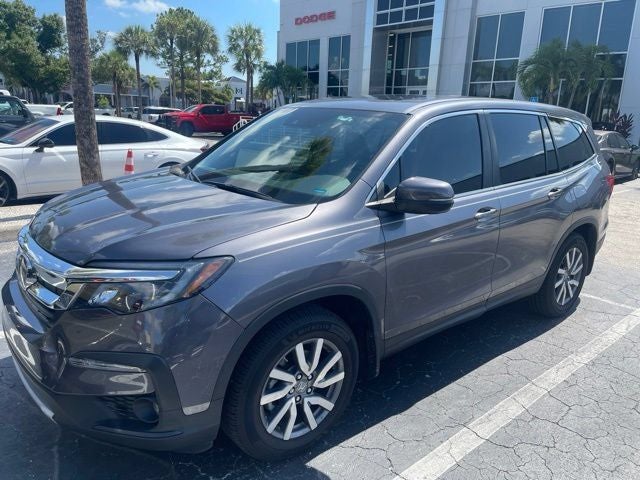 2020 Honda Pilot 2WD EX-L