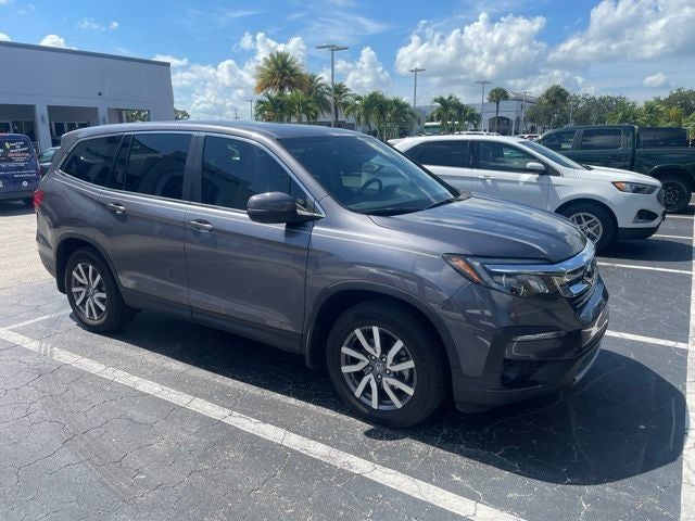 2020 Honda Pilot 2WD EX-L