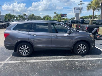 2020 Honda Pilot 2WD EX-L